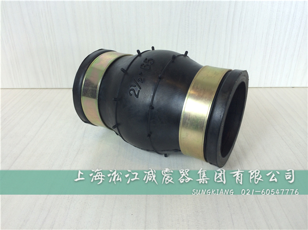 卡箍橡胶接头使用说明详细介绍