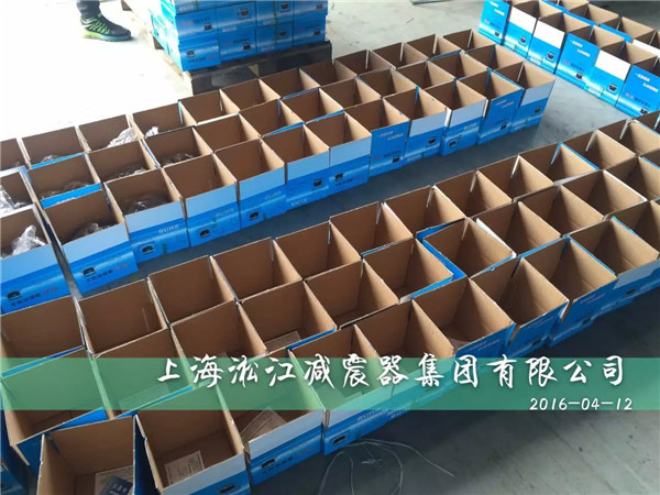 DN65橡胶软接头组装发货5月28号