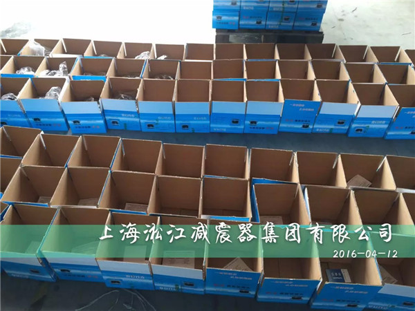 DN65橡胶软接头组装发货5月28号
