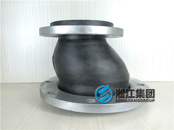 夏季用变径橡胶接头工作起来更加清爽