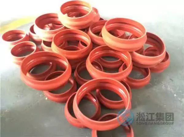 以下是上海淞江红色硅胶卡箍橡胶软接头发货现场! 卡箍橡胶软接头,红色硅胶卡箍橡胶软接头,上海淞江卡箍橡胶软接头