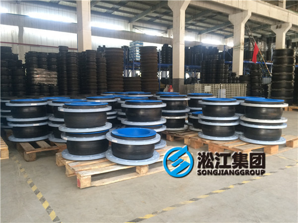 橡胶接头在工程使用中吸扁了怎么处理? 耐负压橡胶接头