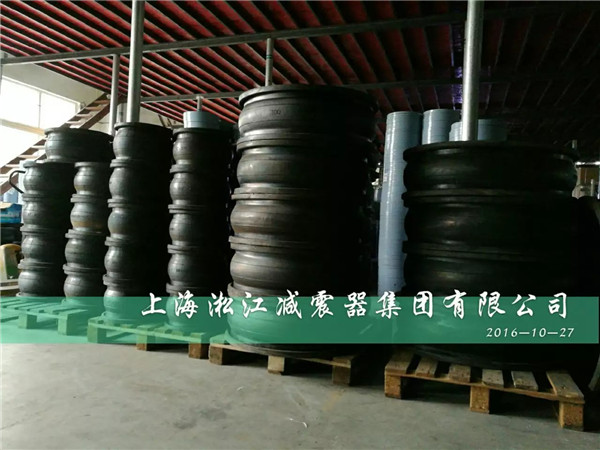 耐高温橡胶软连接消火栓环管过伸缩缝