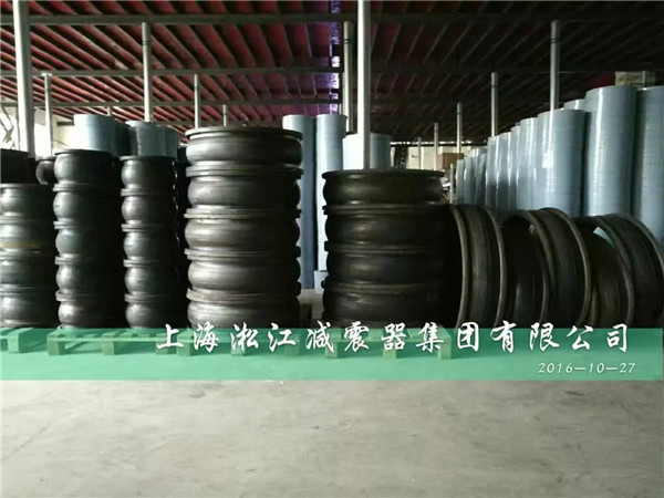 耐高温橡胶软连接消火栓环管过伸缩缝