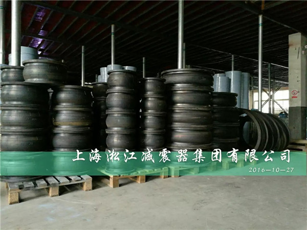 耐高温橡胶软连接消火栓环管过伸缩缝