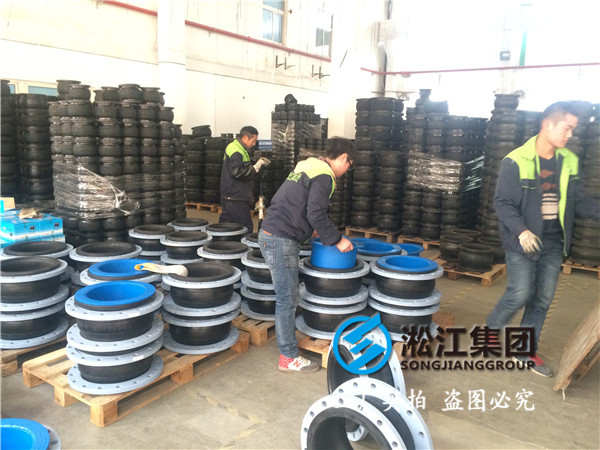 真空管道能用耐负压橡胶软接头吗？