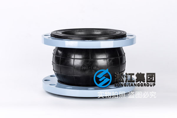 耐腐蚀DN2800橡胶接头，点击这里了解更多