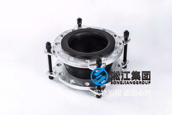 硅橡胶DN2000橡胶接头，展现大*工匠精神