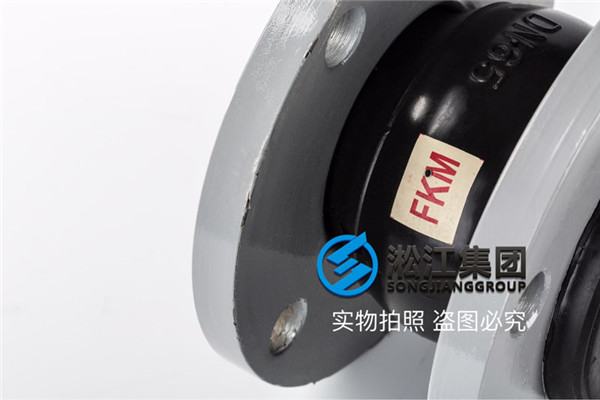 胶球循环泵DN900橡胶接头，视质量为生命