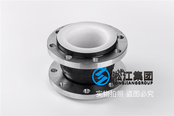 电厂烟气脱硫DN2200橡胶接头，完善的设计