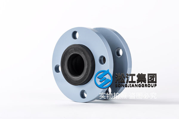 采暖工程DN400橡胶接头，提高产品质量水平