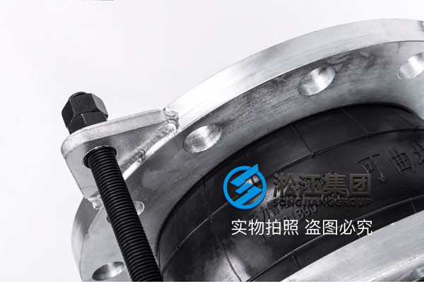 ABS船级社证书厂家的船用橡胶软连接