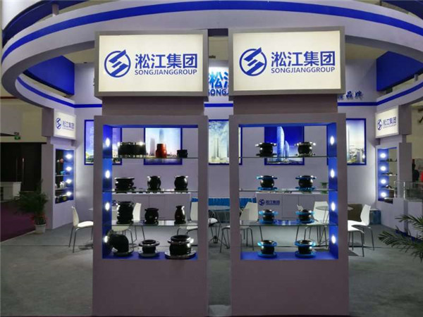 ABS船级社证书厂家的船用橡胶软连接