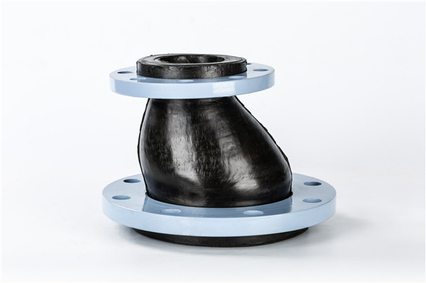 橡胶接头，100变80,16kg，就是KPT型偏心异径橡胶接头