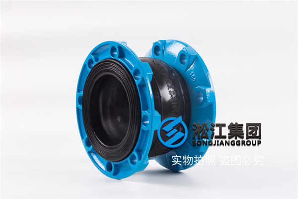 KXT-200mm-1.6mpa橡胶软连接用于试车水循环系统