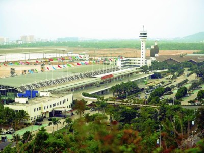 三亚凤凰机场项目