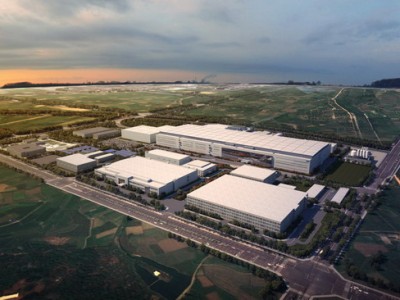 LG Display广州8.5代线项目防爆橡胶接头待发现场