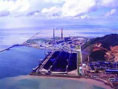 【案例】珠海发电厂脱硫系统用淞江脱硫橡胶接头