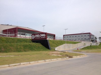 德龙(泰*)550热轧带钢水系统橡胶接头